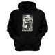 thumbnail image 1 of Polerón Canguro Don Ramon Negro Talla Xs Unisex, 1 of 3