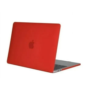 Genérico - Carcasa Protectora Color Rojo Compatible Con Promac 13.3