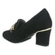 thumbnail image 4 of Zapato Chalada Mujer Carol-1 Negro Casual, 4 of 7