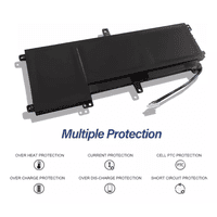 Genérico - Bateria Para Vs03Xl Hp Envy 15-As Series 15-As014Tu Nueva