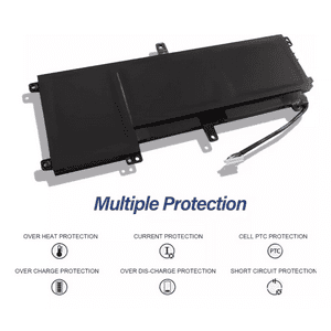 Genérico - Bateria Para Vs03Xl Hp Envy 15-As Series 15-As014Tu Nueva