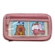 thumbnail image 2 of Estuche Mujer Pencil KawaiiBlock Pink Head, 2 of 7