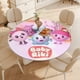 thumbnail image 4 of Baby Riki-theme Fitted Round Tablecloths Elastic Edged Table Covers Waterproof Table Cloth for Kitchen Holiday Party Tables Decor 150cm, 4 of 6