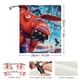 thumbnail image 2 of Baymax: Grandes Héroes Braga de Cuello Protección Solar - Bandana UV Refrescante para Ciclismo y Deportes al Aire Libre, Hombres y Mujeres, 2 of 6