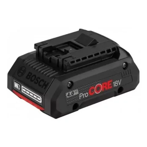 Bosch - Batería Iones Litio Procore 18V 4.0 Ah