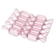 thumbnail image 2 of 10 piezas Mini caja de almacenamiento de dulces de plástico en forma de caramelo Caja Contenedores Rosa, 2 of 5