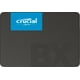 thumbnail image 1 of Unidad SSD Crucial BX500, 2TB, 2.5" SATA 3, Lectura 540MB/s Escritura 500MB/s, 1 of 2