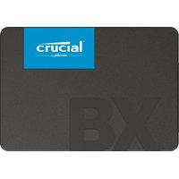 Unidad Ssd Crucial Bx500, 2Tb, 2.5"" Sata 3, Lectura 540Mb/S Escritura 500Mb/S
