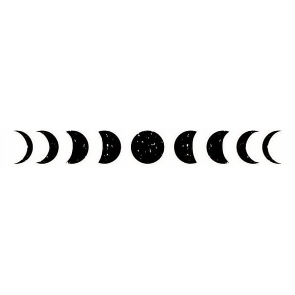 Decomural Full Moon Moon Phase WS-44122