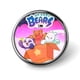thumbnail image 1 of Somos Osos theme Round Button Badge Premium Metal Construction Ideal For High end Events 2 8 Cm, 1 of 6