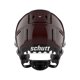 thumbnail image 4 of Casco Schutt F7 2.0 X-Large Granate Brillante, 4 of 4