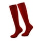 thumbnail image 3 of Calcetines De Esgrima Medias De Esgrima Calcetines Elásticos Cómodos Para Juego De Espada De Aluminio Rojo XS, 3 of 5
