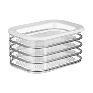 Bothyi - Caja Para Refrigerador, Contenedor De Carne Para Refrigerador, Para Desayunos De Cocina De Restaurante, Cuatro Capas