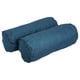 thumbnail image 1 of Almohada Tubular con Cordón Blazing Needles para Interior y Exterior, Azul Marino, 1 of 2