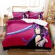 thumbnail image 1 of Honkai Impact 3 Bedding Set Single Twin Full Queen King Size Game Bed Set Aldult Kid Bedroom Duvetcover Sets Bed Sheets, 1 of 5