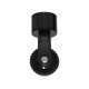 thumbnail image 4 of Asiento De Bicicleta Rueda Plegable 3,5 Cm Diámetro Empuje Para Seguridad Niño Pequeño, Negro, 4 of 5