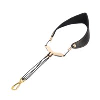 Bothyi - Correa De Cuello Multiusos Para Saxofón Soprano Alto Con Gancho De Metal, Ideal Como Regalo Para Principiantes