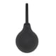 thumbnail image 5 of Ducha Anal De Goma Suave Y Cómoda, 160 Ml, Negra, 5 of 5