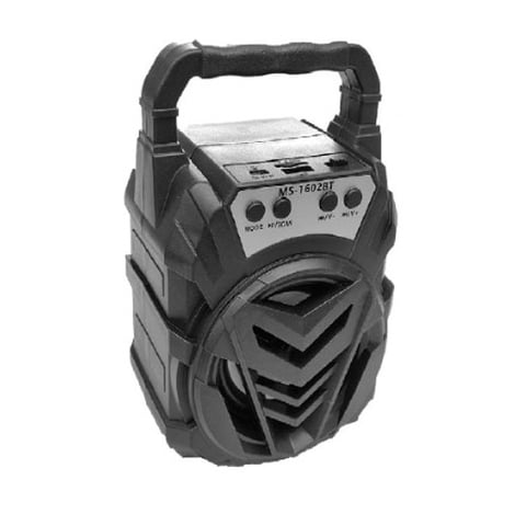 Tomasstore - Parlante Altavoz Speaker Bluetooth Ms-1602Bt