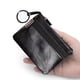 thumbnail image 2 of Monedero Para Hombre, Monedero De Piel Auténtica, Monedero, Monedero, Monedero, Llavero, Monedero., 2 of 5