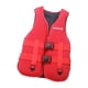thumbnail image 3 of Chaleco Salvavidas Boya De Ayuda Chaleco Salvavidas A La Deriva Ajustable Para Kayak Canotaje Surf Rojo S, 3 of 5