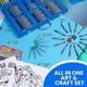thumbnail image 3 of Set de lápices de colores Art Supplies de La Patrulla Canina para niños de 4 a 12 años, 3 of 7