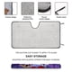 thumbnail image 2 of La Película de los Casagrande Parasol para Parabrisas Delantero Protector Plegable, Visera Solar para Auto Bloquea Rayos UV Mantiene tu Vehículo Fresco 130cm*70cm, 2 of 6