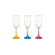 thumbnail image 3 of CRISTAR DIS 6COPAS FLUTE VERSALL PIE COLOR 176CC, 3 of 4