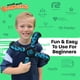 thumbnail image 2 of Boomerang Refresh Sports para niños y adultos, suave y duradero, 2 of 7