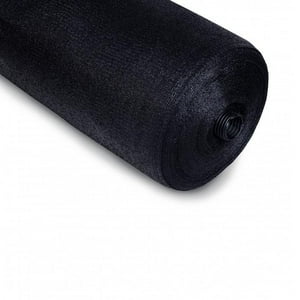 Garden Market - Rollo Raschel Negro 65% 4.2 X 100M