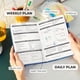 thumbnail image 3 of Planificador Diario Clever Fox A5 Sin Fecha Azul Mastico, 3 of 3