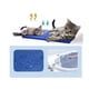 thumbnail image 1 of Manta Refrescante Alfombra Mascotas Cama Refrigerante 40x50, 1 of 7