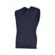thumbnail image 3 of Sweater Clásico Sin Mangas Cuello V Talla 4XL Hombre, 3 of 3