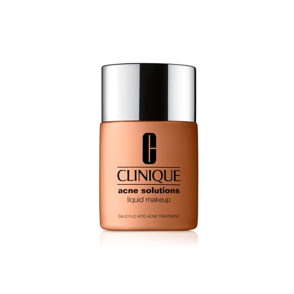 Arena De Maquillaje Líquida Foundation Acne Solutions