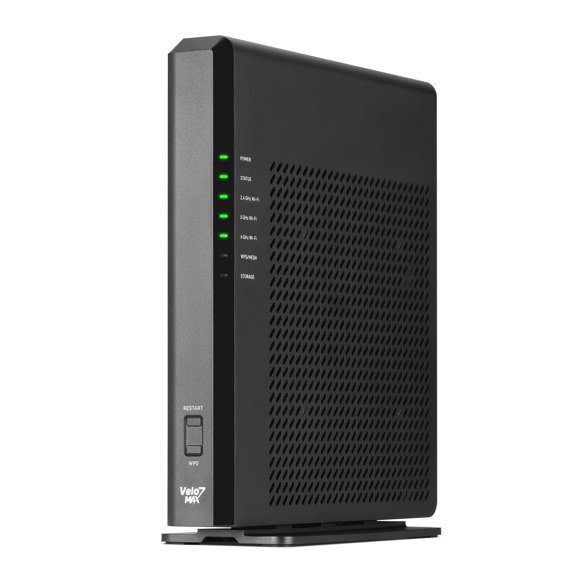 Router WiFi 7 LTC BE19000 19 Gbps Tri‑banda con puertos de 10 G