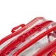 thumbnail image 5 of Bolso adidas Clear Stadium pequeño, transparente, bandolera, 4 L, 5 of 6