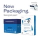thumbnail image 2 of Papel para impresora Hammermill Great White 30% reciclado 8,5x11, 2 of 8
