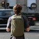 thumbnail image 2 of Mochila Urbana Pumori 22L Impermeable Porta Notebook Lhotse verde Talla única, 2 of 8