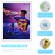 thumbnail image 3 of Jude Bellingham-theme Diamond Painting Kits for Adults 5D DIY Diamond Art Kits Full Drill Diamond Dots for Gift Wall Decor and Relaxation Gem Arts 20*30cm, 3 of 6