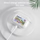 thumbnail image 4 of Desmarcar Funda AirPods Pro Doug Transparente, 4 of 6