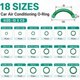thumbnail image 2 of Kit de sellado de 265 O‑rings XBVV para AC R134a y R12, 2 of 7