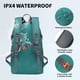 thumbnail image 4 of Mochila MIYCOO ultraligera, plegable, 45 L, impermeable, 4 of 7