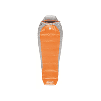 Genérico - Saco De Dormir Silver 25 Grados Coleman®, Color Naranja