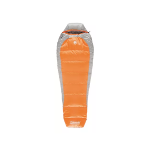 Genérico - Saco De Dormir Silver 25 Grados Coleman®, Color Naranja