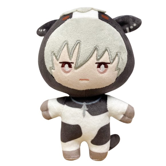 Peluche Hatsuharu (Buey) de Fruits Basket – 15 cm – Great Eastern Entertainment