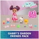thumbnail image 2 of La casa de muñecas de Toy Gabby: The Movie Garden Friends, paquete 6, 2 of 9