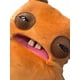 thumbnail image 4 of ZURU Fugglers Bigg Fuggs - Monstruo de Peluche Feo y Grande - 43 cm (Conejo Rabioso Naranja), 4 of 5