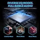 thumbnail image 4 of Altavoces para computadora para juegos de PC Edifier G2000 32W Bluetooth, 4 of 6
