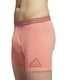 thumbnail image 2 of Calzoncillos tipo bóxer adidas de algodón elástico para hombre, XXL (paquete de 4), 2 of 2