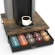 thumbnail image 1 of Cajón para cápsulas de café DecoBrothers Supreme Vertuoline Rustic Brown, 1 of 3